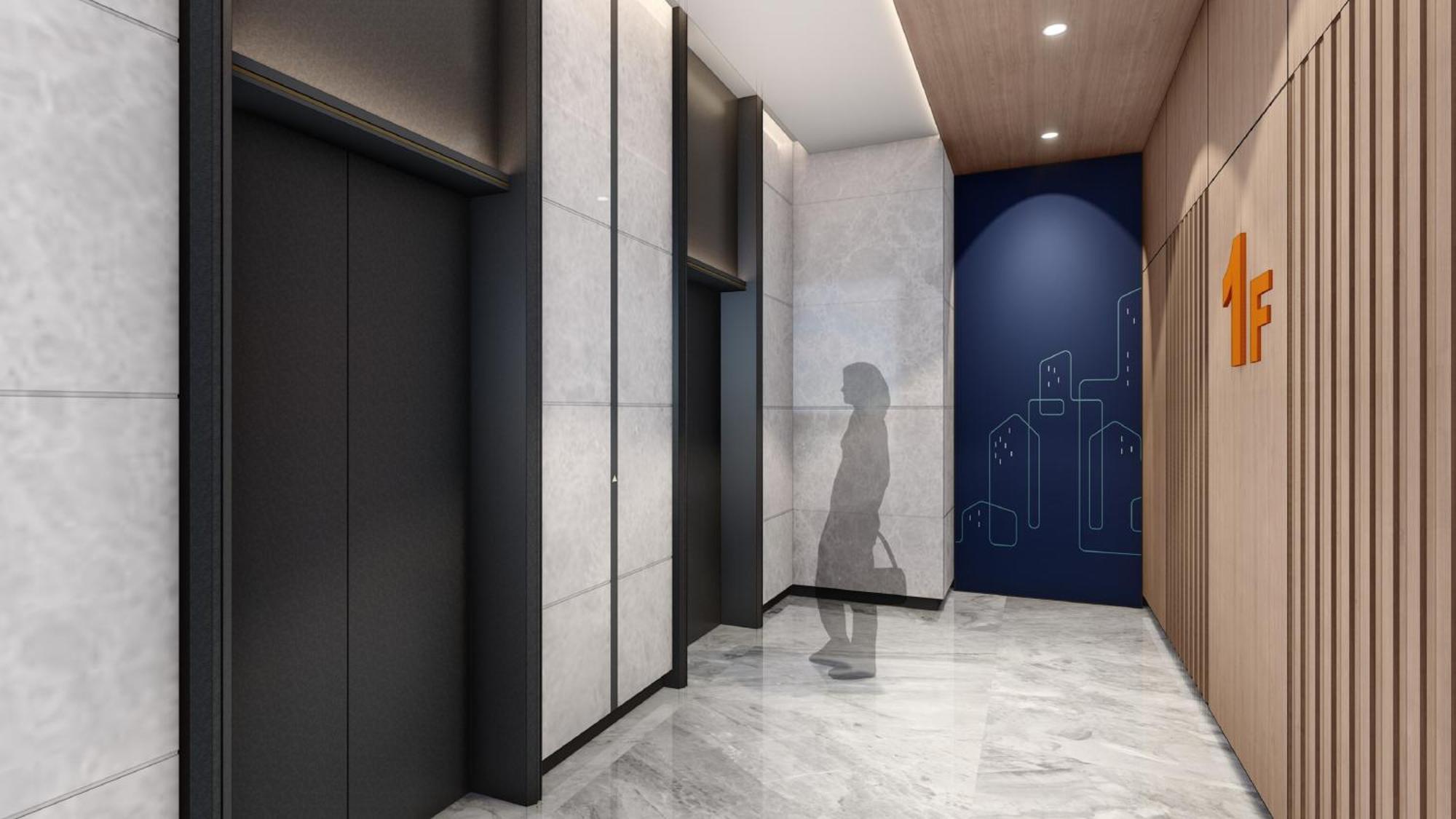 Holiday Inn Express Shanghai Pudong Airport By Ihg Екстер'єр фото