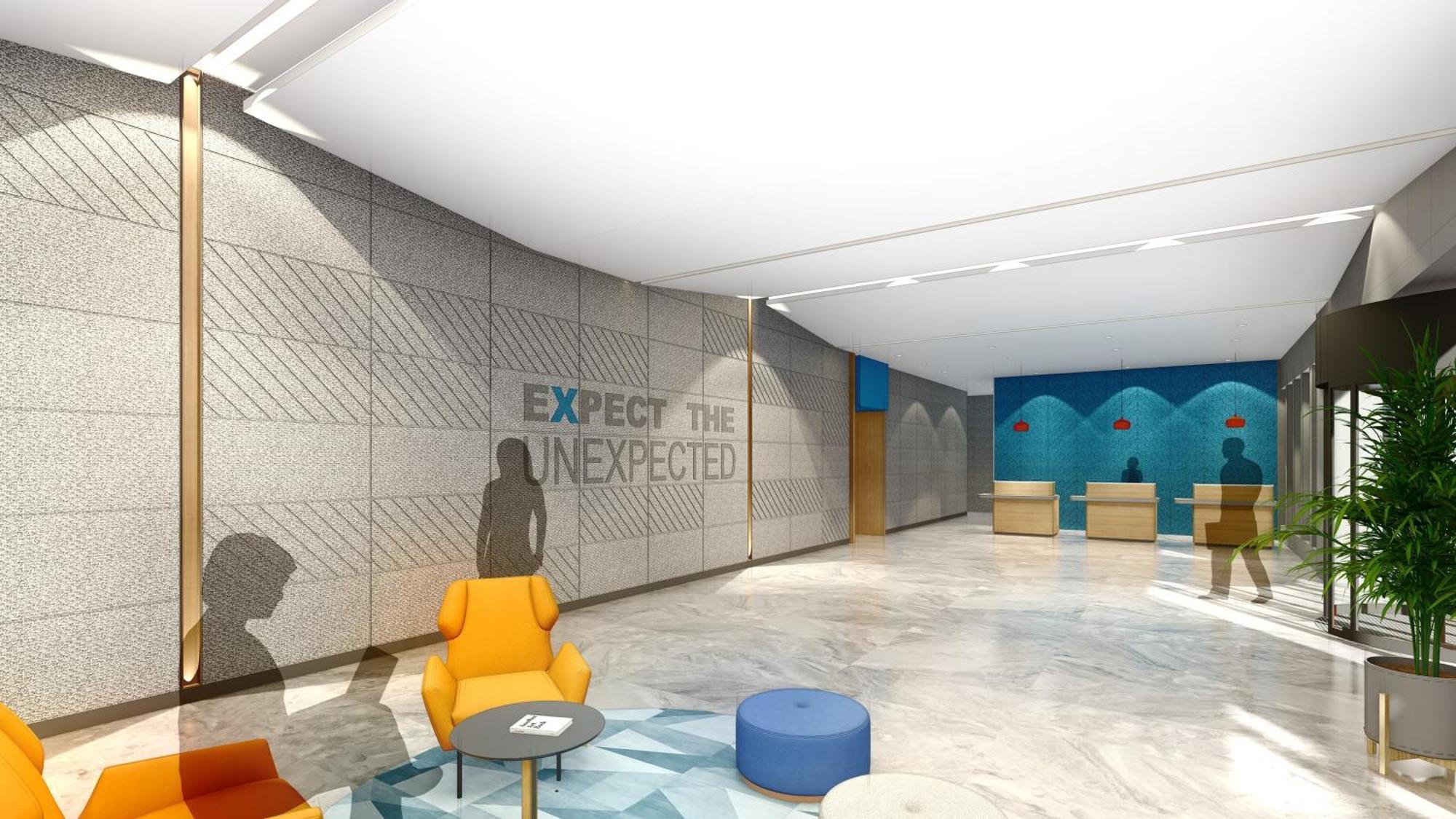 Holiday Inn Express Shanghai Pudong Airport By Ihg Екстер'єр фото