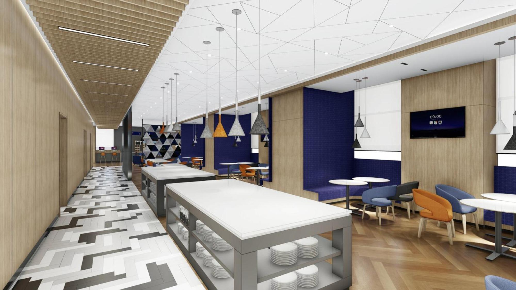 Holiday Inn Express Shanghai Pudong Airport By Ihg Екстер'єр фото
